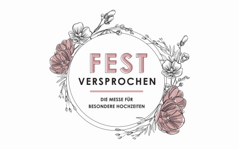 Hochzeitsmesse FEST VERSPROCHEN am 11. & 12. November 2022 in Karlsruhe Bild 1