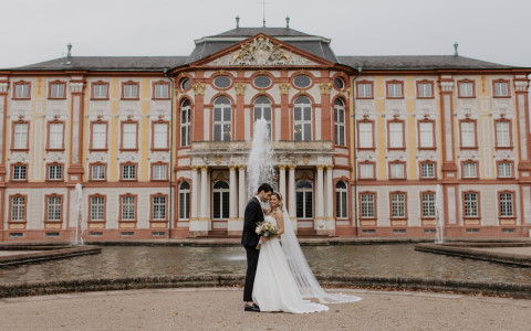 Infotag "Heiraten im Schloss Bruchsal" am 21. Januar 2024 Bild 1
