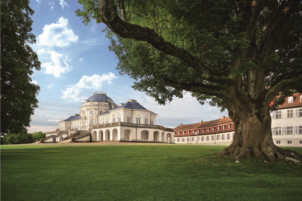 Schloss Solitude Stuttgart