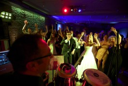 Live-Musik oder DJ? Beides! Bild 4