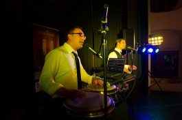 Live-Musik oder DJ? Beides! Bild 7